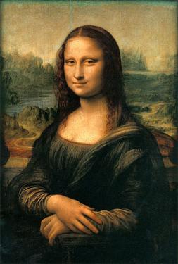 Mona Lisa (replica)