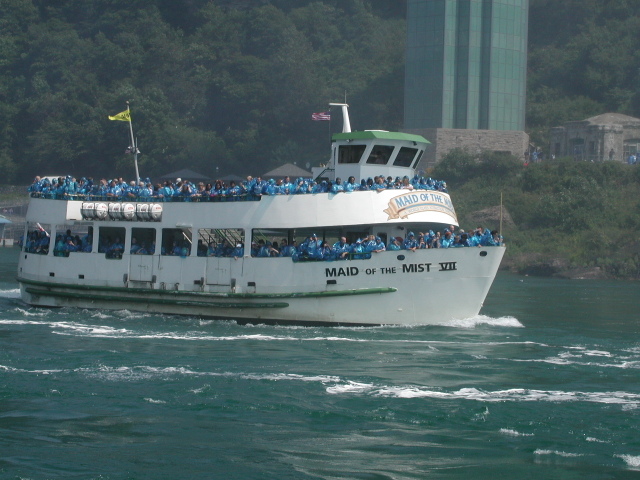 Maid of the Mist